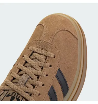 Кроссовки женские Adidas Gazelle Bold W фото 3