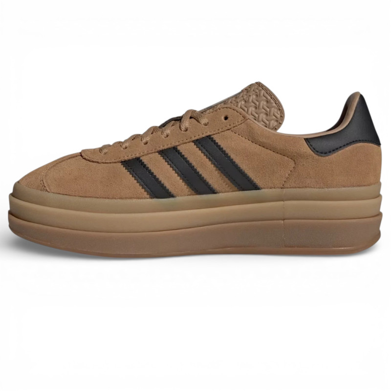 Кроссовки женские Adidas Gazelle Bold W фото