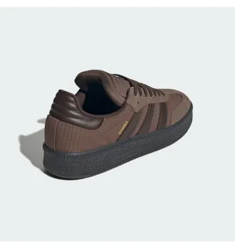 Кросівки жіночі Adidas Samba XLG Dark Brown фото 4