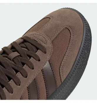 Кросівки жіночі Adidas Samba XLG Dark Brown фото 2