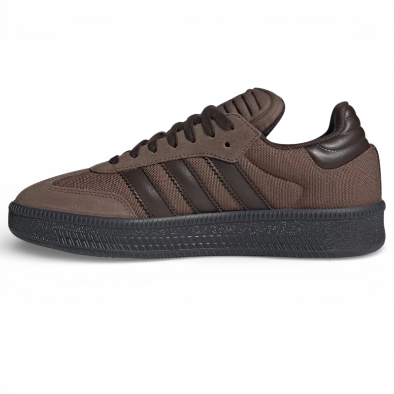 Кросівки жіночі Adidas Samba XLG Dark Brown фото