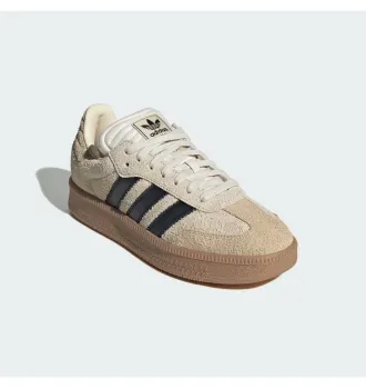 Кросівки жіночі Adidas Samba XLG Beige фото 6