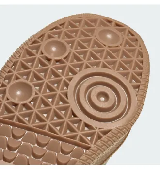 Кросівки жіночі Adidas Samba XLG Beige фото 4