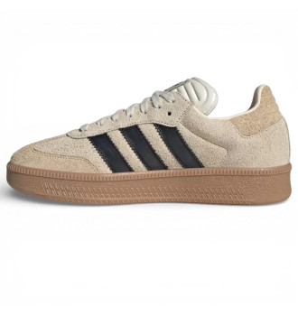 Кросівки жіночі Adidas Samba XLG Beige