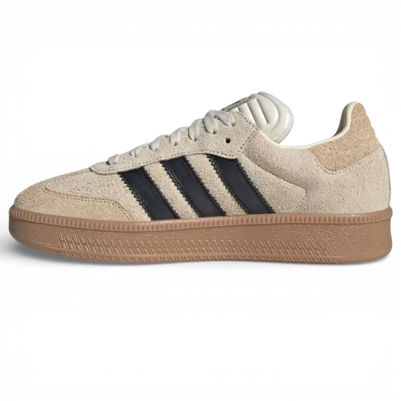 Кросівки жіночі Adidas Samba XLG Beige фото