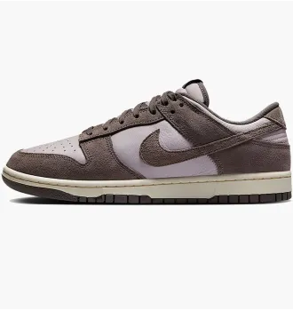 Кроссовки мужские Nike Dunk Low Retro Suede Mocha фото 4