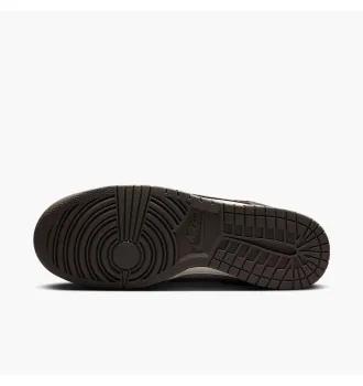Кроссовки мужские Nike Dunk Low Retro Suede Mocha фото 2