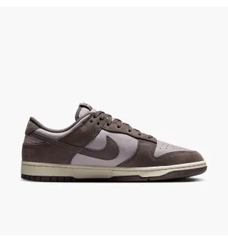Кроссовки мужские Nike Dunk Low Retro Suede Mocha фото 3