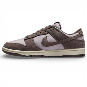 Кросівки Nike Dunk Low Retro Suede Mocha