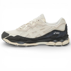 Кросівки чоловічі Asics Gel-NYC White Smoke Grey