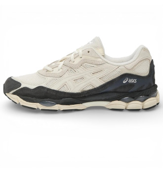 Кроссовки мужские Asics Gel-NYC White Smoke Grey