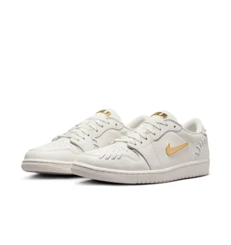 Кросівки жіночі Jordan 1 Low Method of Make фото 3