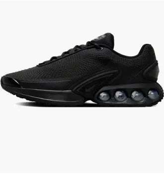 Кроссовки мужские Nike Air Max DN Black фото 4
