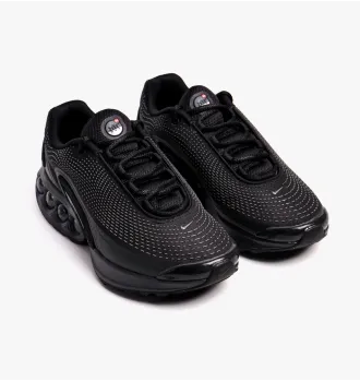 Кроссовки мужские Nike Air Max DN Black фото 3