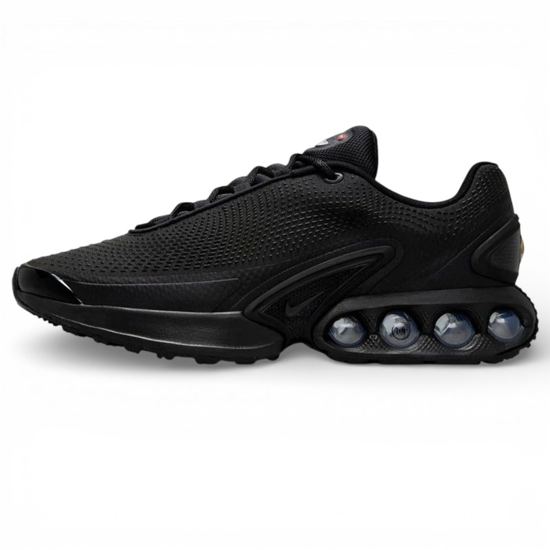 Кроссовки мужские Nike Air Max DN Black фото