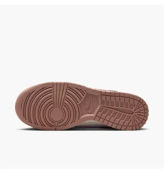 Кроссовки мужские Nike Dunk Low Suede Rose фото 5