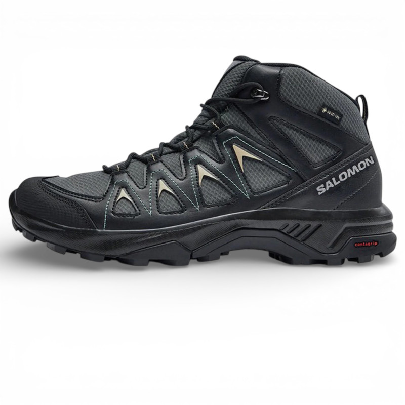 Кросівки чоловічі Salomon Braze Mid фото