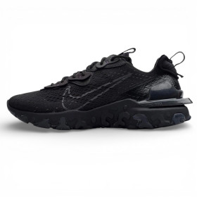 Кросівки чоловічі Nike React Vision Black