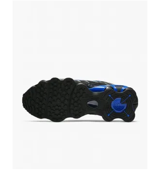Кроссовки мужские Nike Shox TL Black Blue фото 3