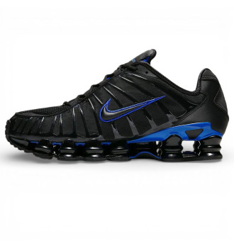 Кроссовки мужские Nike Shox TL Black Blue