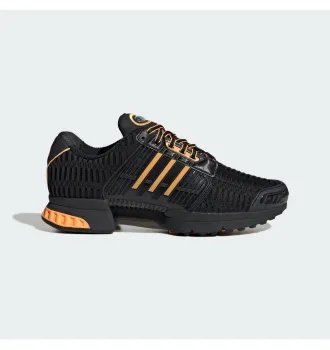 Кроссовки мужские Adidas Climacool 1 Black Orange Cabron фото 2