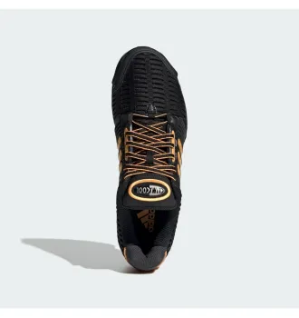 Кроссовки мужские Adidas Climacool 1 Black Orange Cabron фото 3