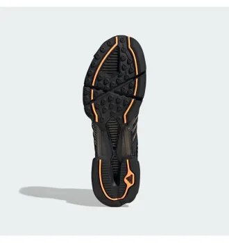 Кроссовки мужские Adidas Climacool 1 Black Orange Cabron фото 4