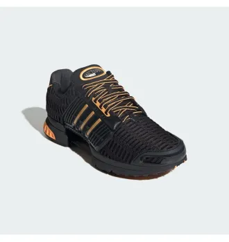 Кроссовки мужские Adidas Climacool 1 Black Orange Cabron фото 5