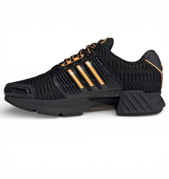 Кроссовки мужские Adidas Climacool 1 Black Orange Cabron
