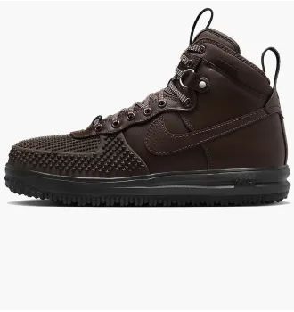 Черевики чоловічі Nike Lunar Force 1 Brown фото 6