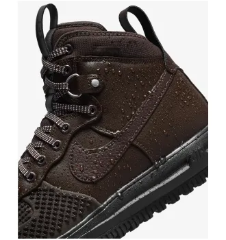 Черевики чоловічі Nike Lunar Force 1 Brown фото 3