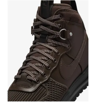 Черевики чоловічі Nike Lunar Force 1 Brown фото 2