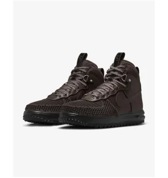 Черевики чоловічі Nike Lunar Force 1 Brown фото 4
