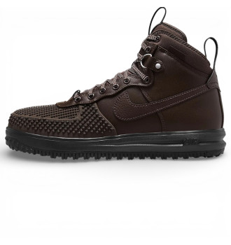 Ботинки мужские Nike Lunar Force 1 Brown