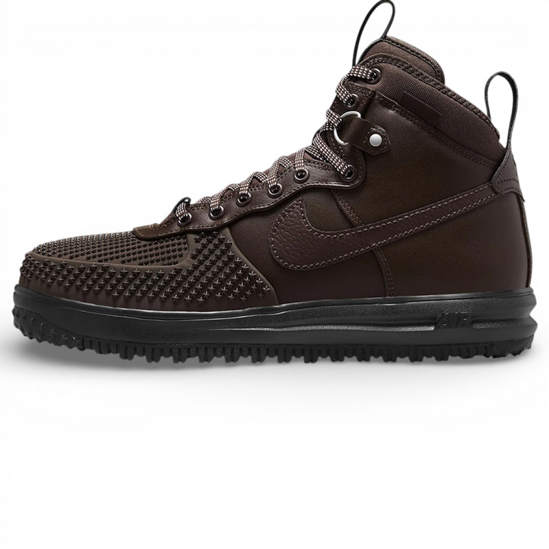 Черевики чоловічі Nike Lunar Force 1 Brown фото