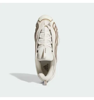 Кросівки чоловічі Adidas Intimidation Low Beige фото 3
