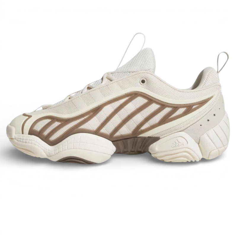 Кросівки чоловічі Adidas Intimidation Low Beige фото