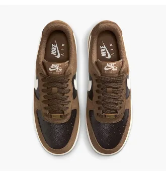 Кросівки жіночі Nike Air Force 1 Low 07 Mosswood Brown фото 2