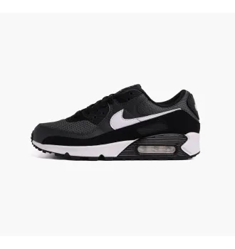 Кросівки чоловічі Nike Air Max 90 Smoke Grey фото 4