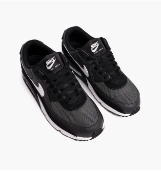 Кросівки чоловічі Nike Air Max 90 Smoke Grey фото 2