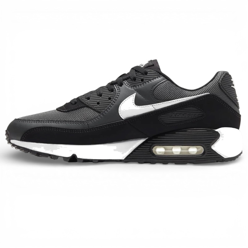Кросівки чоловічі Nike Air Max 90 Smoke Grey фото