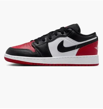 Кросівки жіночі Jordan 1 Low Bred фото 2