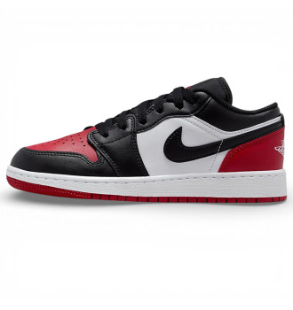 Кроссовки женские Jordan 1 Low Bred