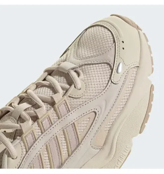 Кроссовки мужские Adidas Ozmillen Beige фото 3