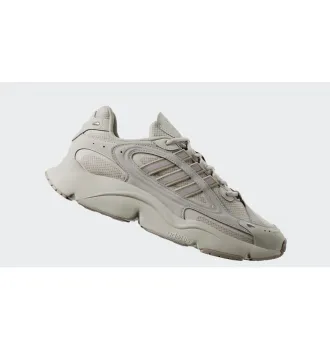 Кроссовки мужские Adidas Ozmillen Beige фото 2