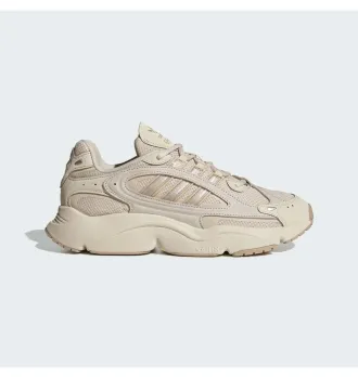 Кроссовки мужские Adidas Ozmillen Beige фото 4