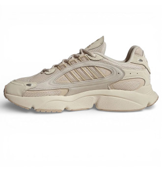 Кроссовки мужские Adidas Ozmillen Beige