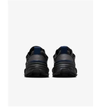 Кроссовки мужские Nike V2K Run Grey Black фото 3