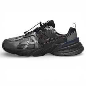 Кросівки чоловічі Nike V2K Run Grey Black