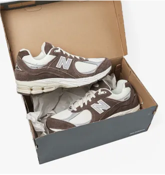 Кросівки чоловічі New Balance 2002R фото 2
